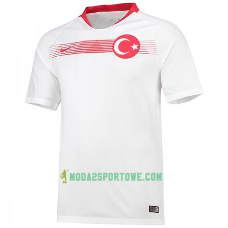 Koszulka Turcja Wyjazdowe Stroje Piłkarskie 2018